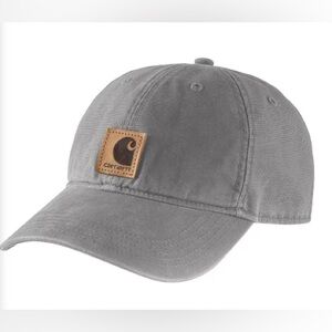 Carhartt grey hat